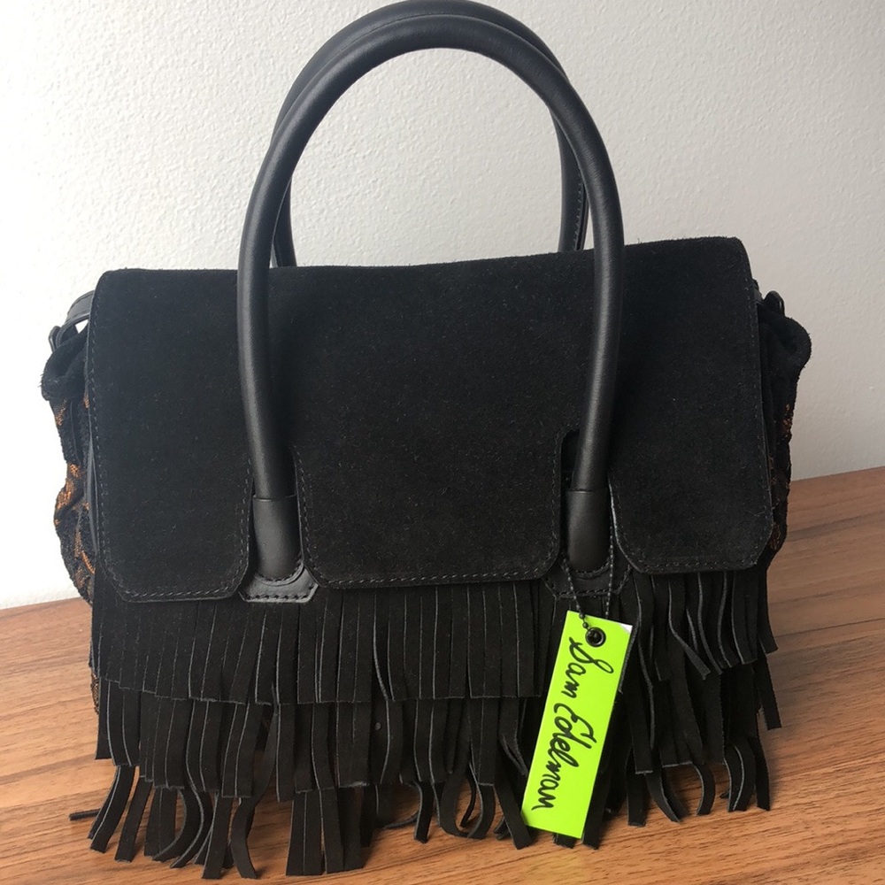 Boho Chic Sam Edelman Satchel